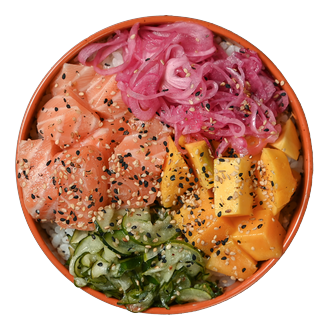 Pokes e bowls havaianos